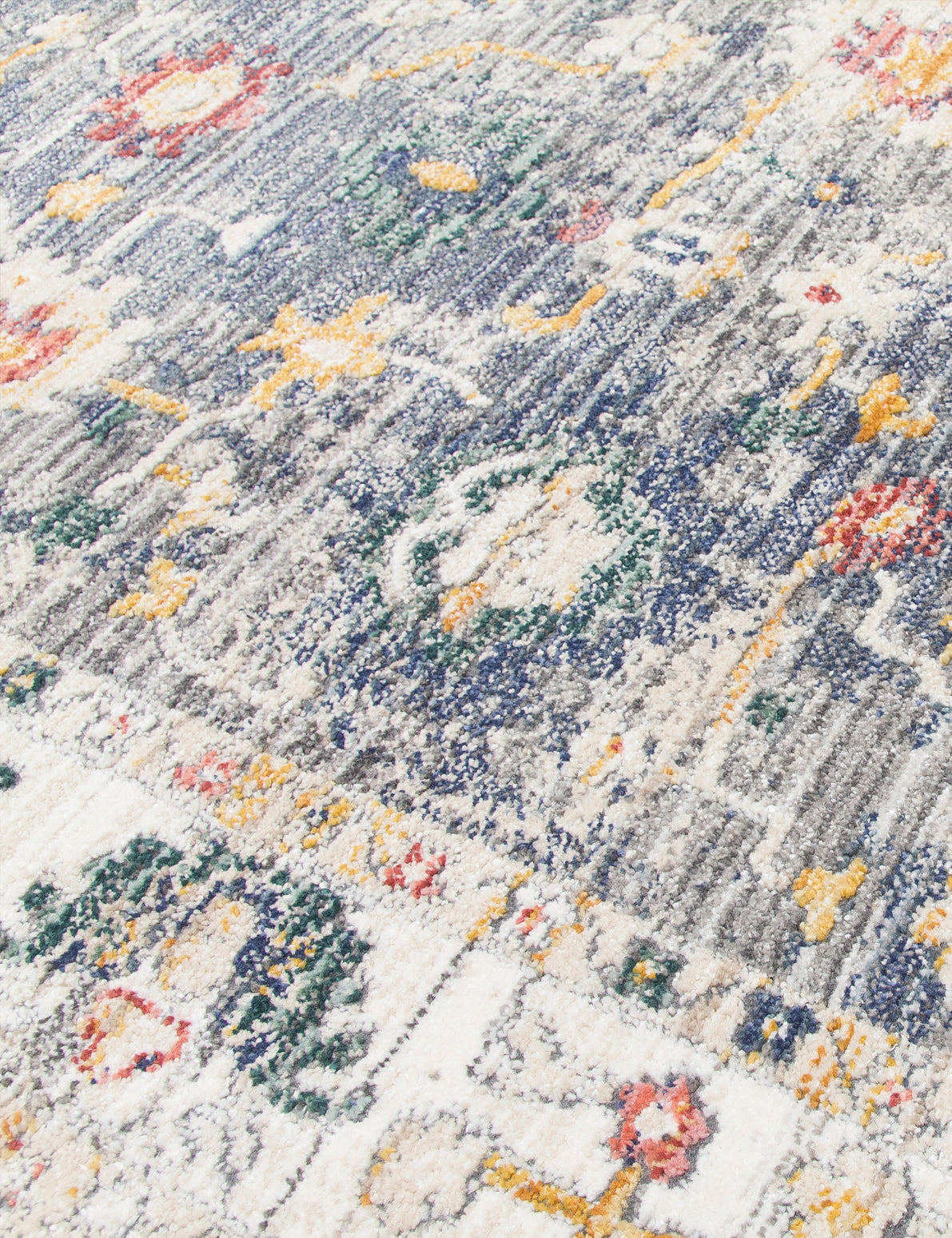 Boho Vesta - Grey rug, photo 5