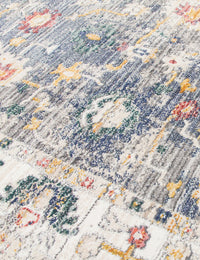 Boho Vesta - Grey rug, photo 5