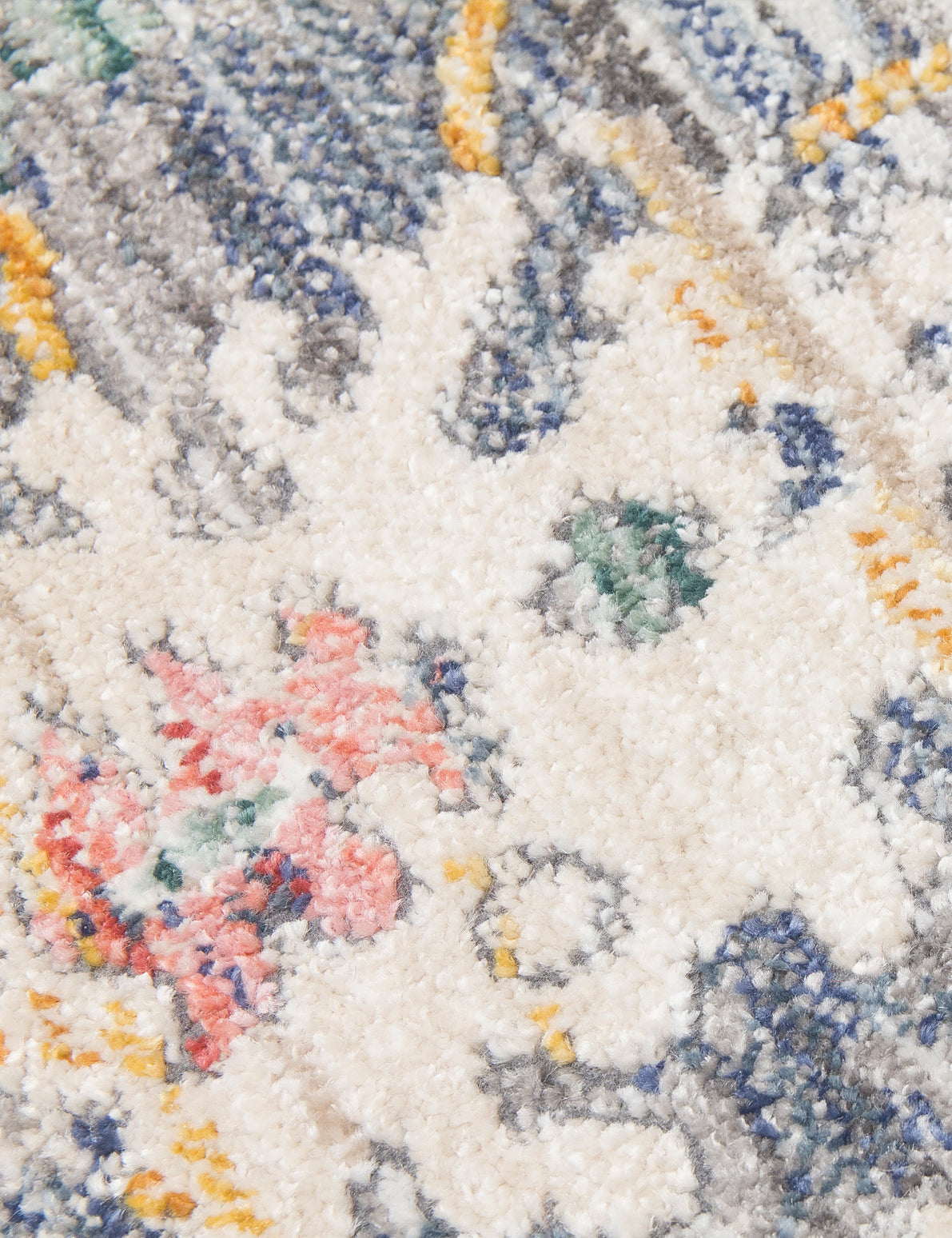 Boho Vesta - Grey rug, photo 6