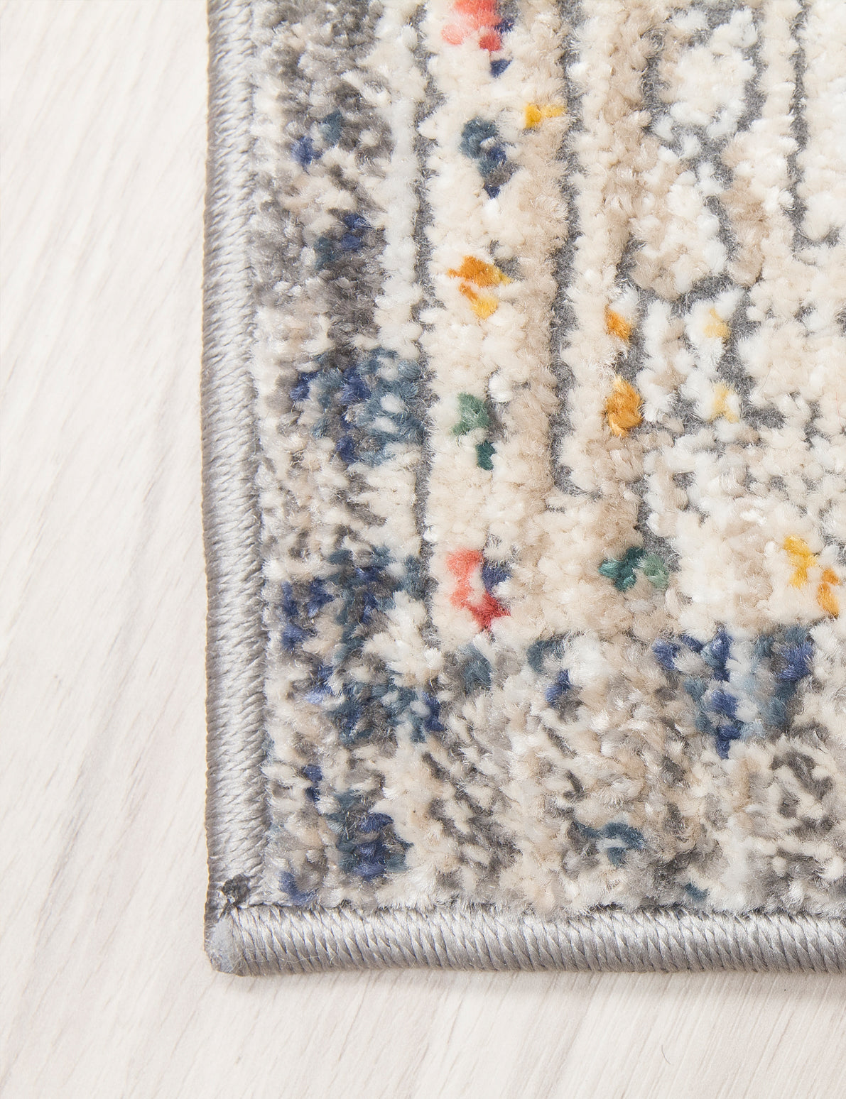 Boho Vesta - Grey rug, photo 7