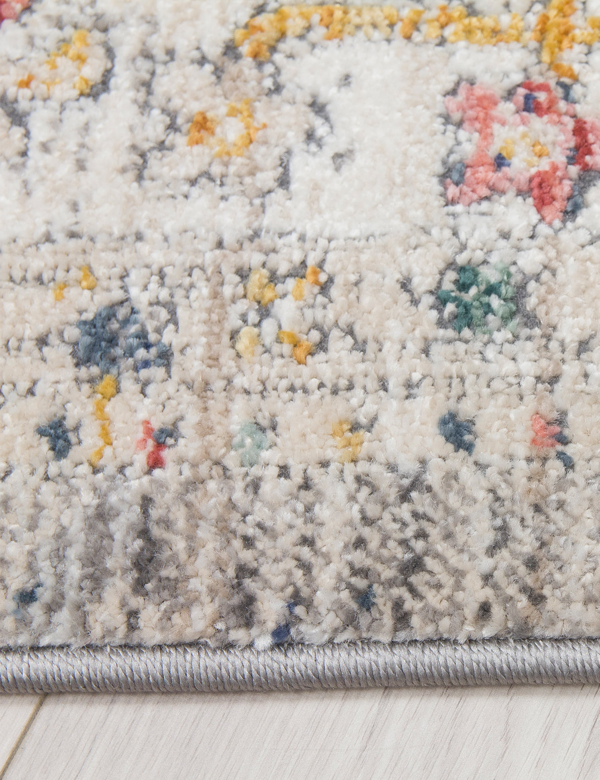 Boho Vesta - Grey rug, photo 8