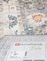 Boho Vesta - Grey rug, photo 12
