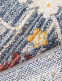 Boho Vesta - Grey rug, photo 3