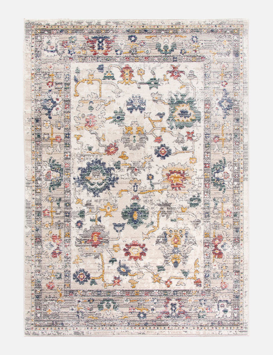 Boho Vesta - Natural rug from The Mattress Store Ireland