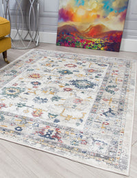 Boho Vesta - Natural rug, photo 5