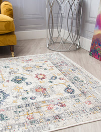 Boho Vesta - Natural rug, photo 12