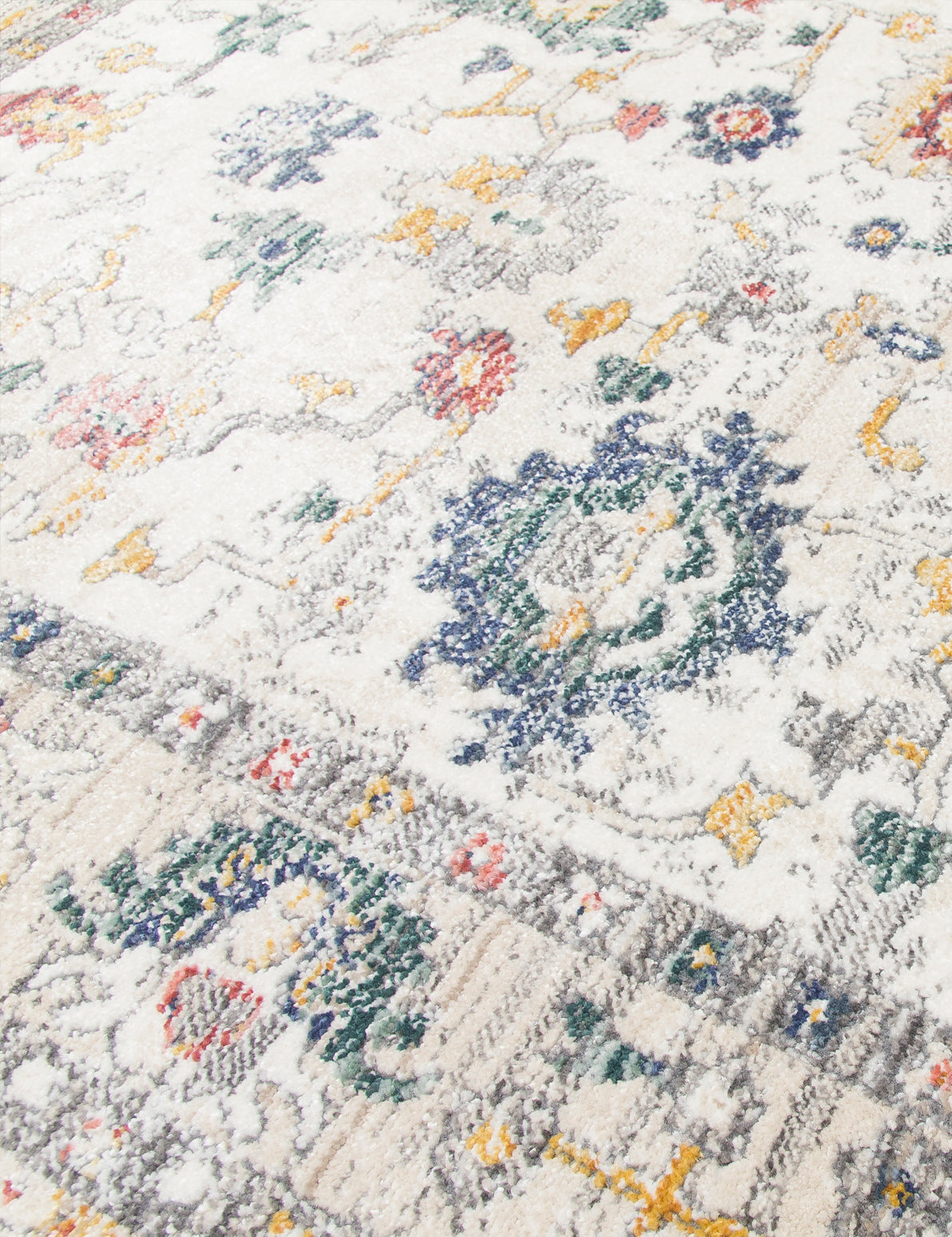 Boho Vesta - Natural rug, photo 6