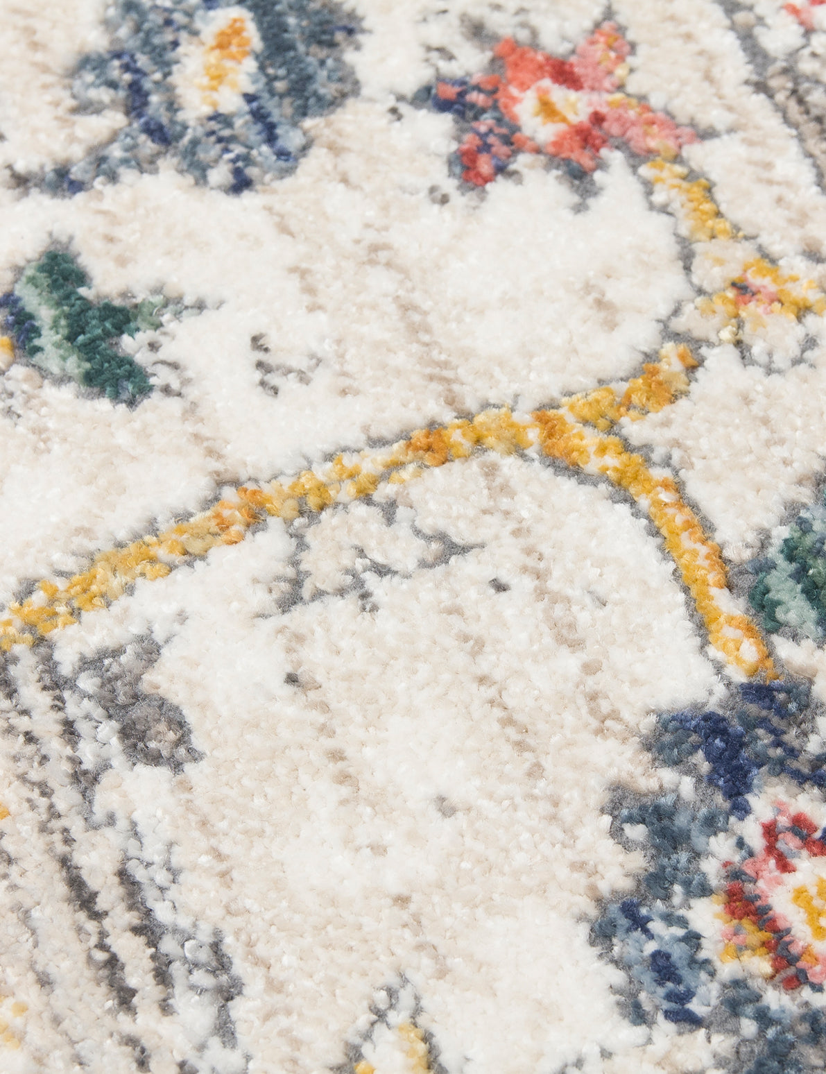 Boho Vesta - Natural rug, photo 7