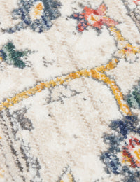 Boho Vesta - Natural rug, photo 7