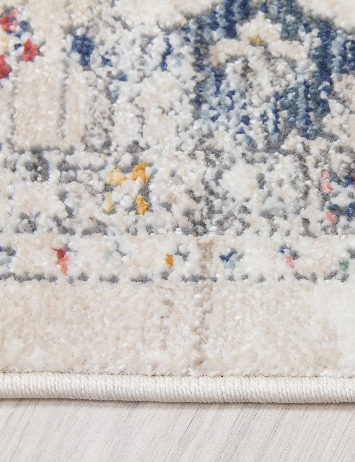 Boho Vesta - Natural rug, photo 9