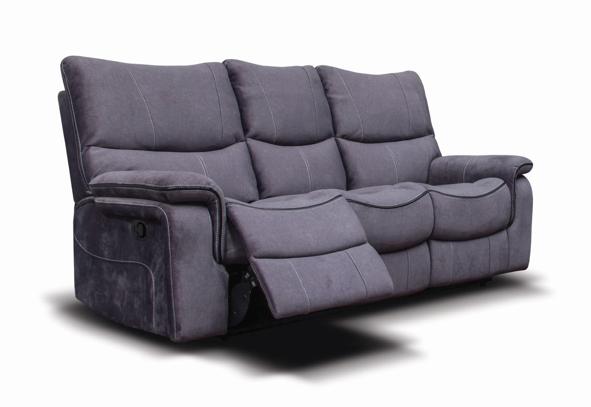 Emilio Dark Grey sofa, detail, photo 5