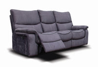 Emilio Dark Grey sofa, detail, photo 5