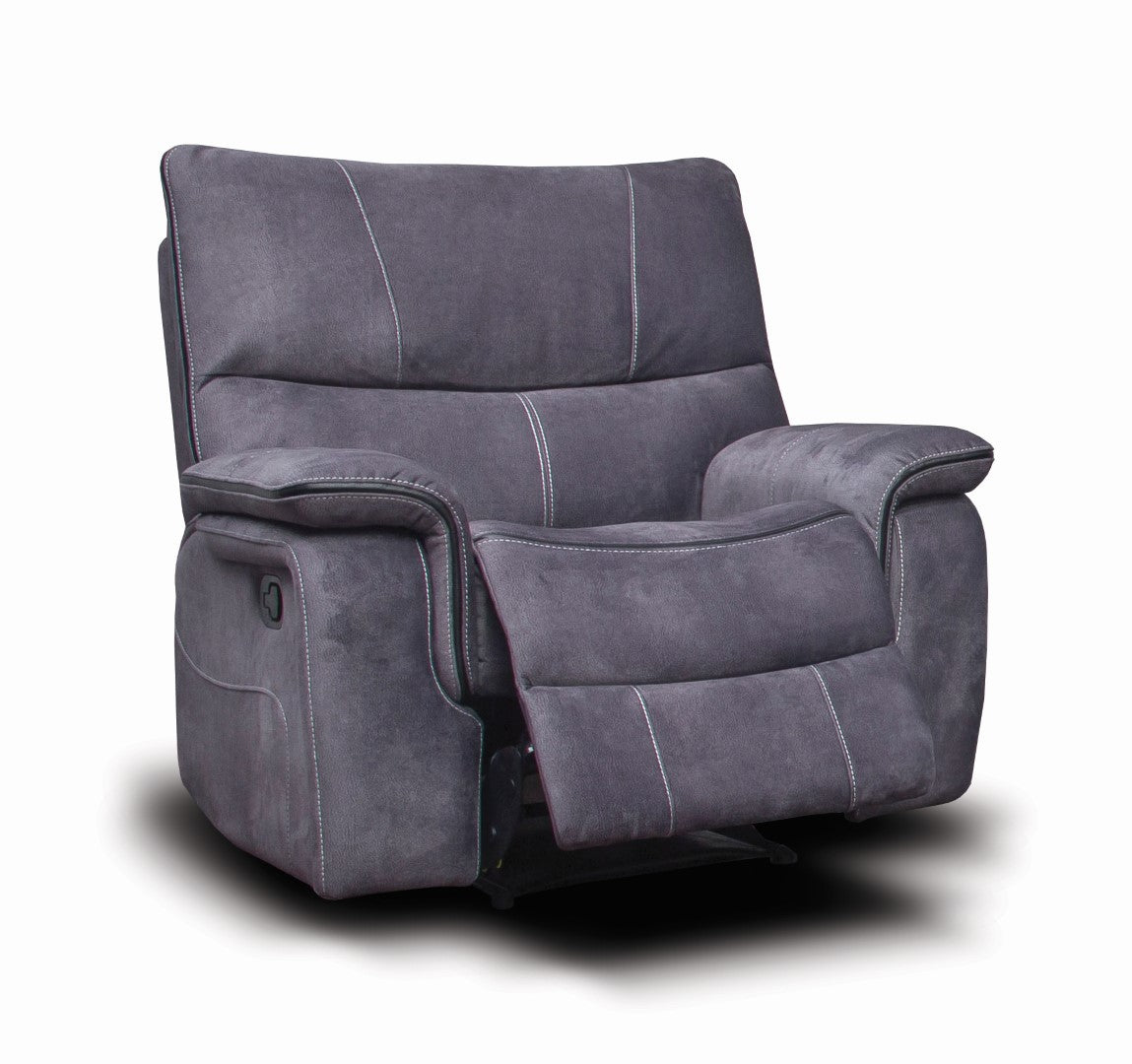Emilio Dark Grey sofa, detail, photo 4