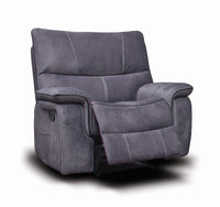 Emilio Dark Grey sofa, detail, photo 4