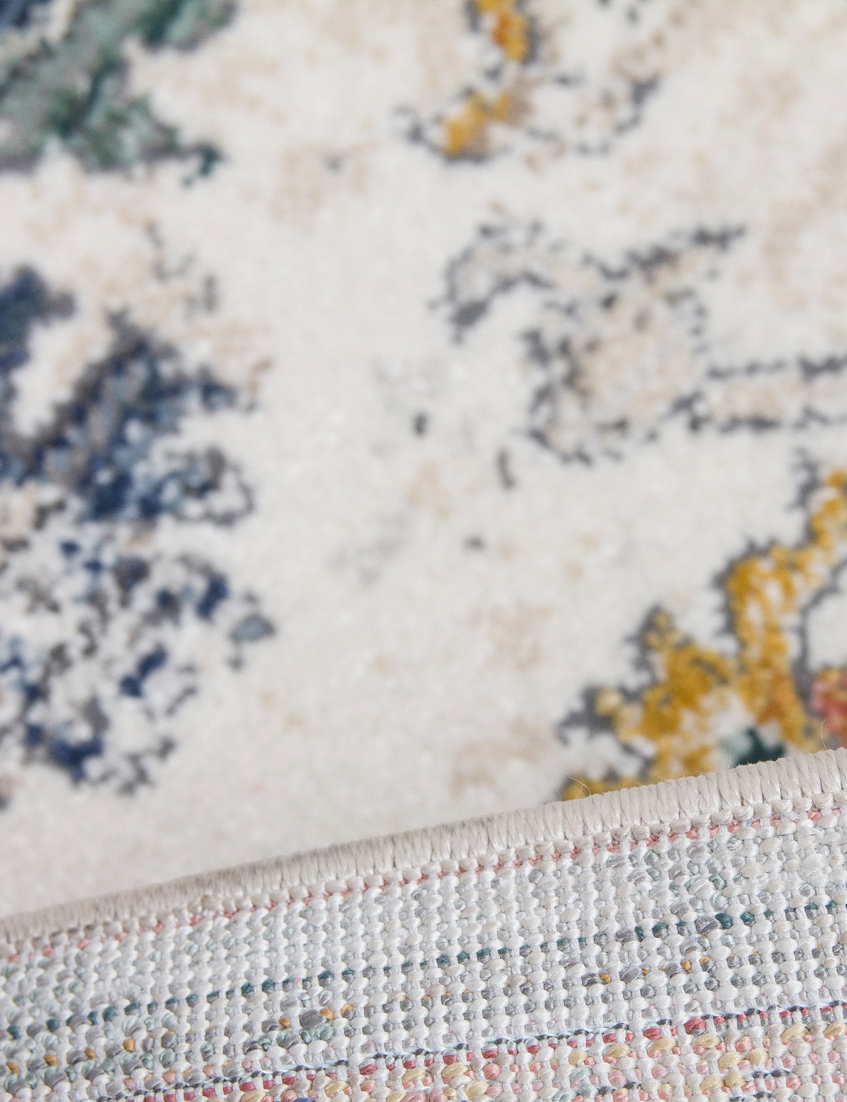 Boho Vesta - Natural rug, photo 4