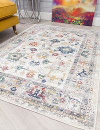 Boho Vesta - Natural rug, 120 x 170 cm size
