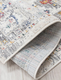 Boho Vesta - Natural rug, 67 x 250 cm size
