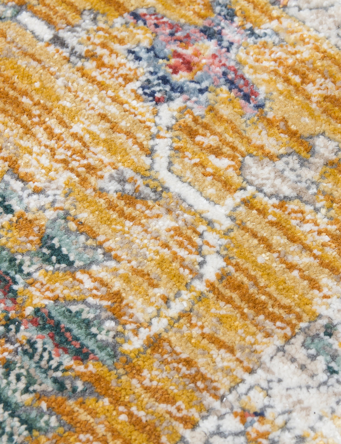 Boho Vesta - Ochre rug, photo 9