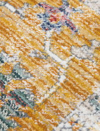 Boho Vesta - Ochre rug, photo 9