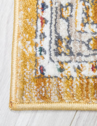 Boho Vesta - Ochre rug, photo 10