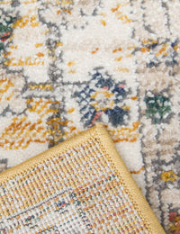 Boho Vesta - Ochre rug, photo 3