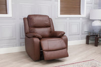 Parker Tabac leather sofa, photo 7