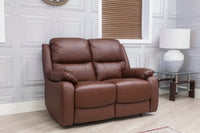 Parker Tabac leather sofa, photo 8