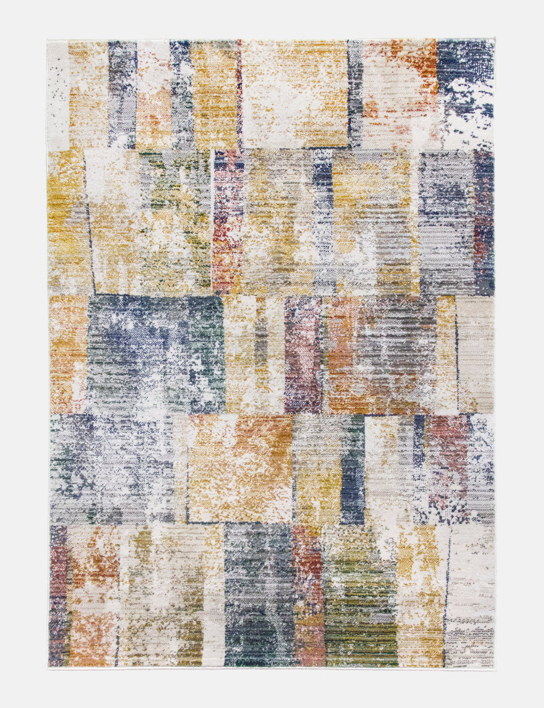 Boho Mosaic rug from The Mattress Store Ireland