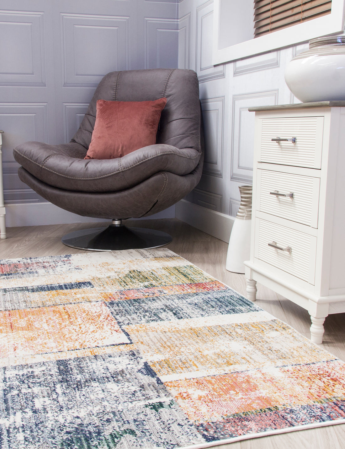 Boho Mosaic rug, photo 2