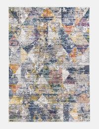 Boho Triad rug from The Mattress Store Ireland
