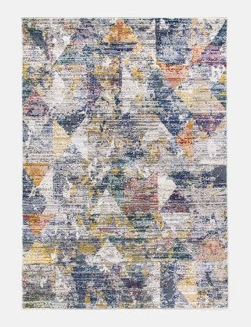 Boho Triad rug from The Mattress Store Ireland