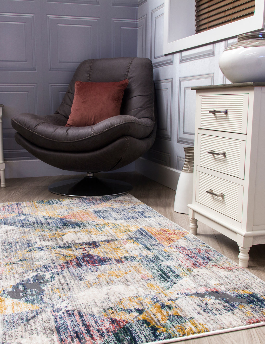 Boho Triad rug, photo 2