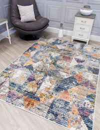 Boho Triad rug, 80 x 150 cm size