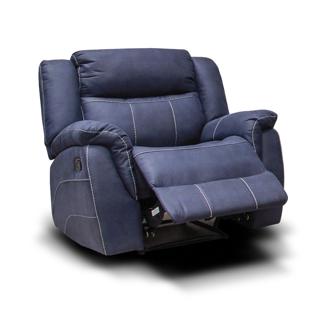 Walton Denim sofa, detail