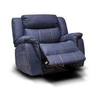 Walton Denim sofa, detail