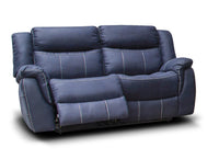Walton Denim sofa, detail, photo 8