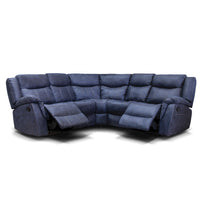 Walton Denim sofa, photo 3