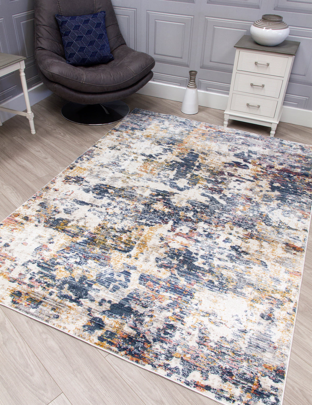 Boho Twilight rug, 80 x 150 cm size