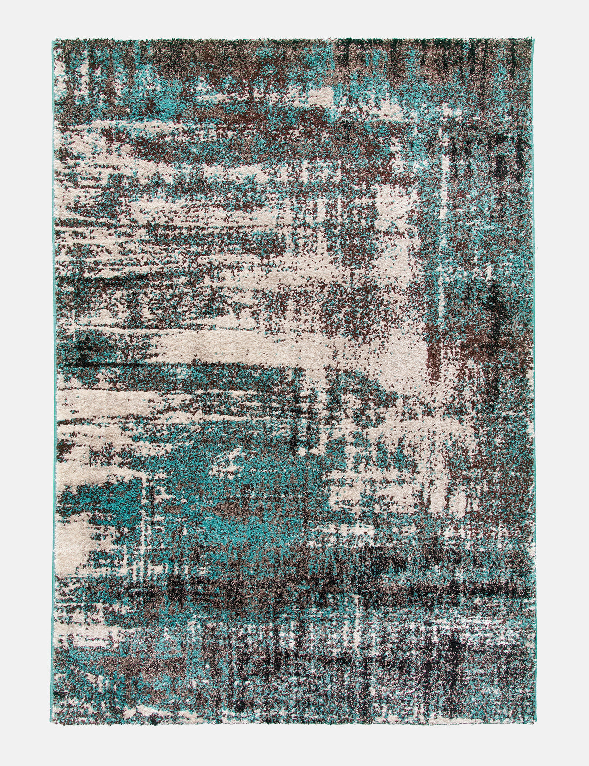 Callisto Accent - Green rug