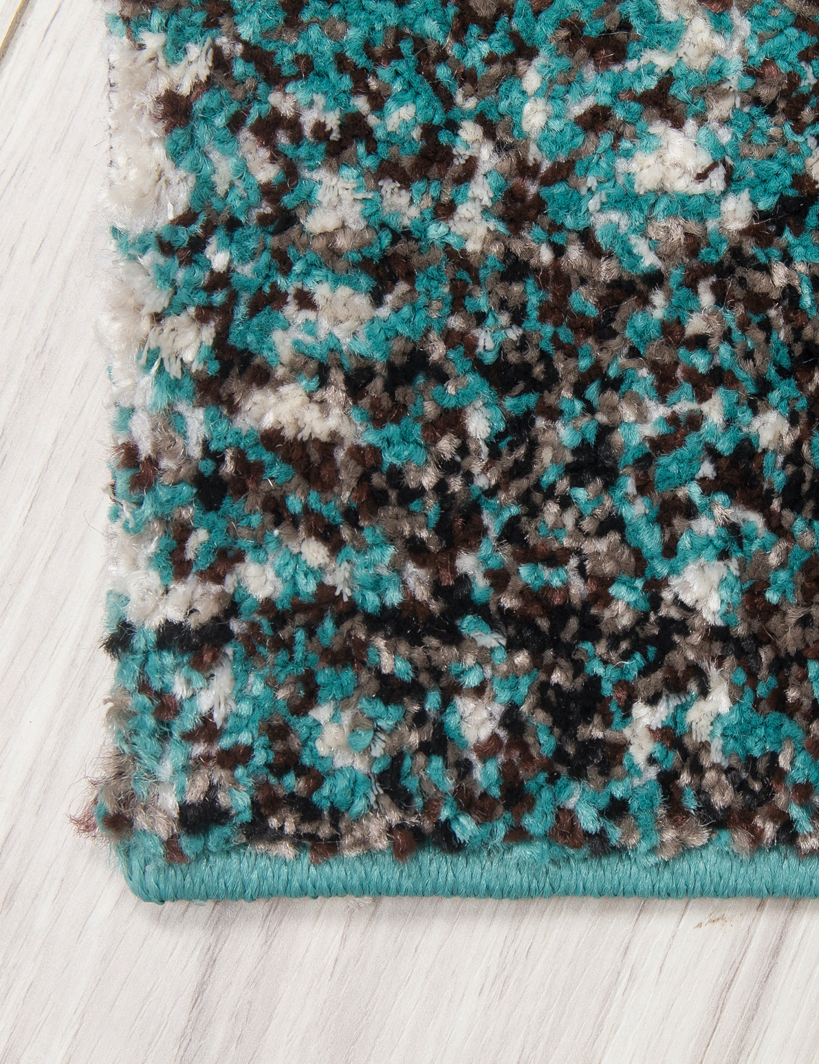 Callisto Accent - Green rug, photo 9