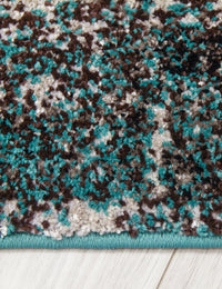 Callisto Accent - Green rug, photo 10