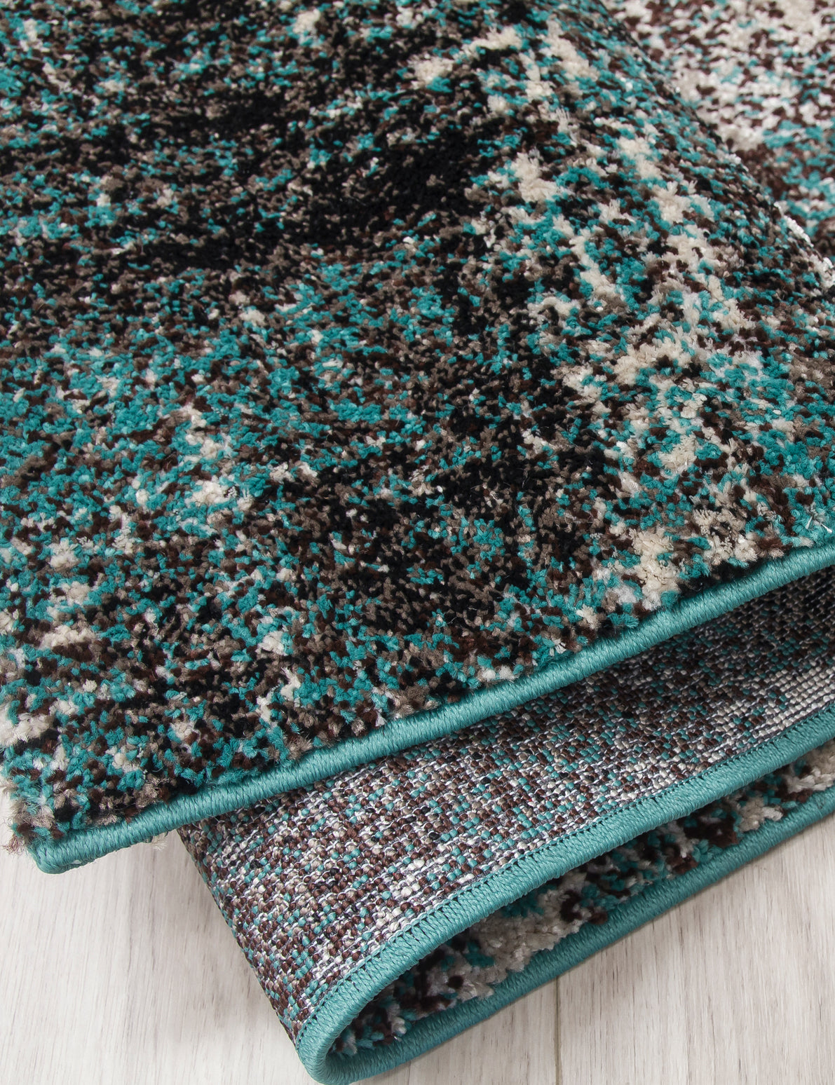 Callisto Accent - Green rug, photo 5