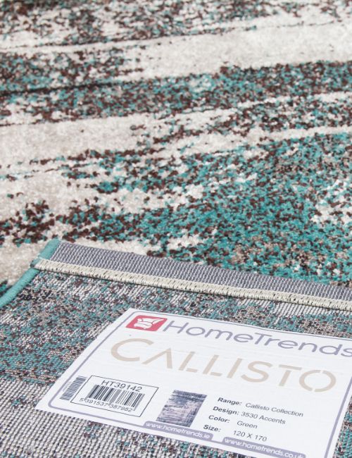 Callisto Accent - Green