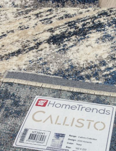 Callisto Accent - Navy