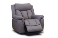 Santino Grey sofa, detail