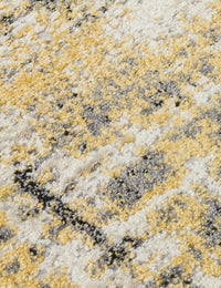 Callisto Accent - Yellow rug, photo 3