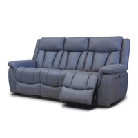 Santino Slate Blue sofa, photo 11