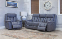 Santino Slate Blue sofa, photo 9