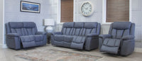 Santino Slate Blue sofa, photo 8