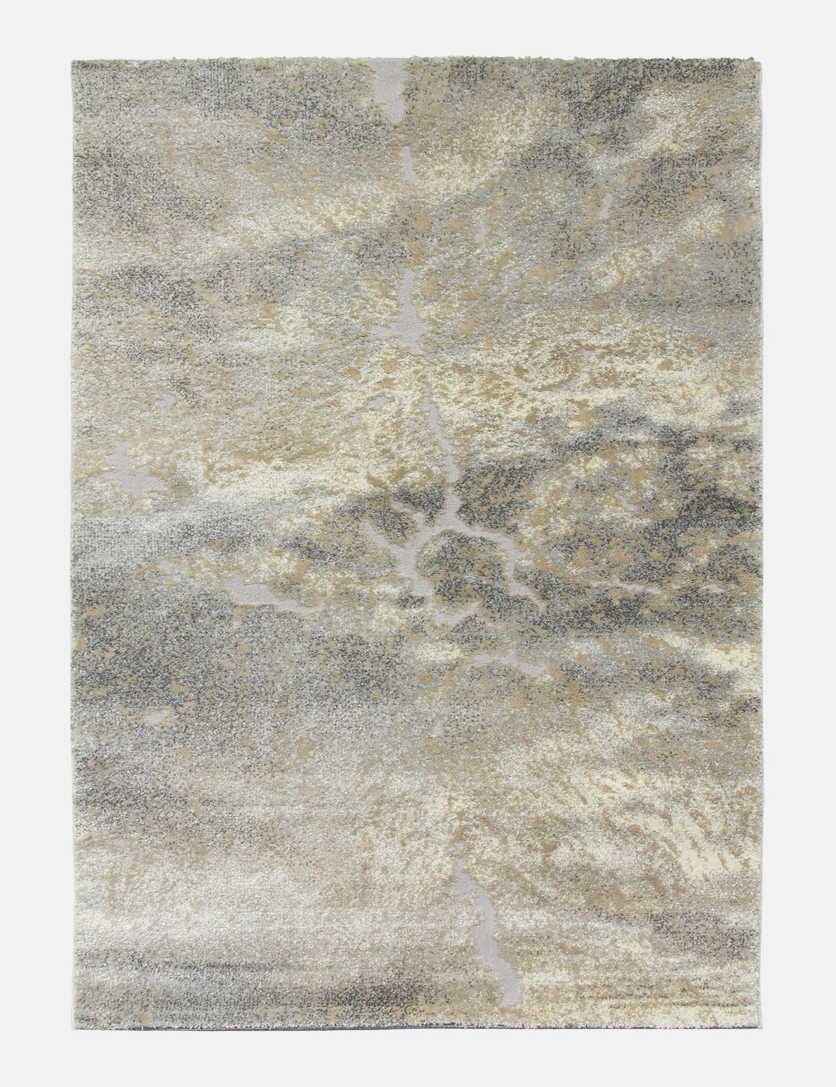 Callisto Mist rug from The Mattress Store Ireland